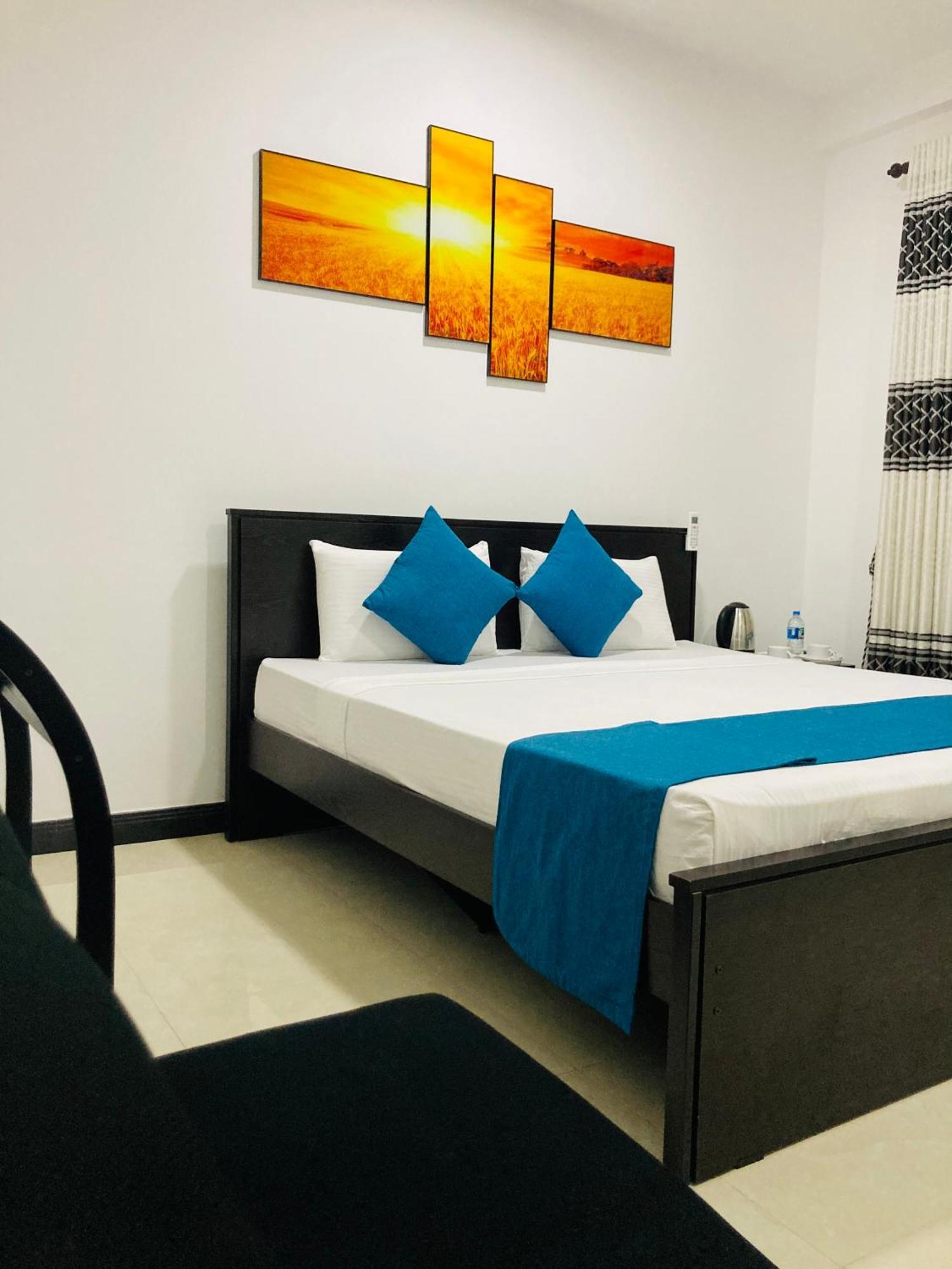 White Land City Hotel Dambulla Exterior foto